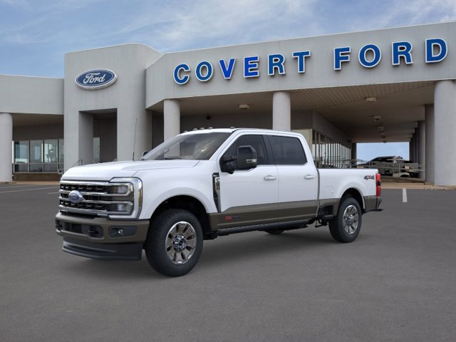 New 2026 Ford F-250 King Ranch