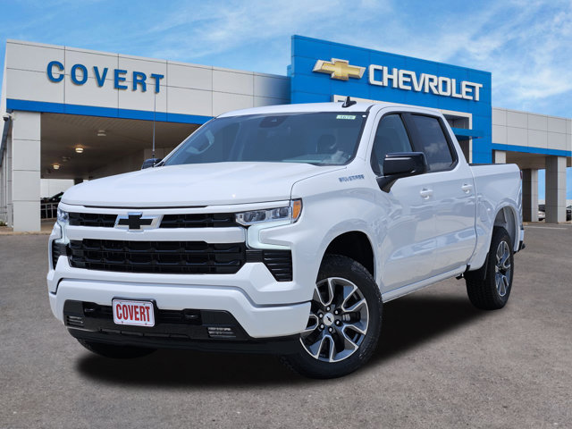 New 2026 Chevrolet Silverado 1500 RST
