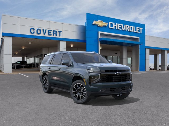 New 2026 Chevrolet Tahoe RST