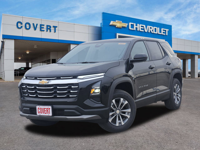New 2027 Chevrolet Equinox FWD LT