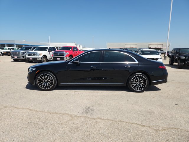 صورة 4 لـ 2021 Mercedes-BENZ S-CLASS