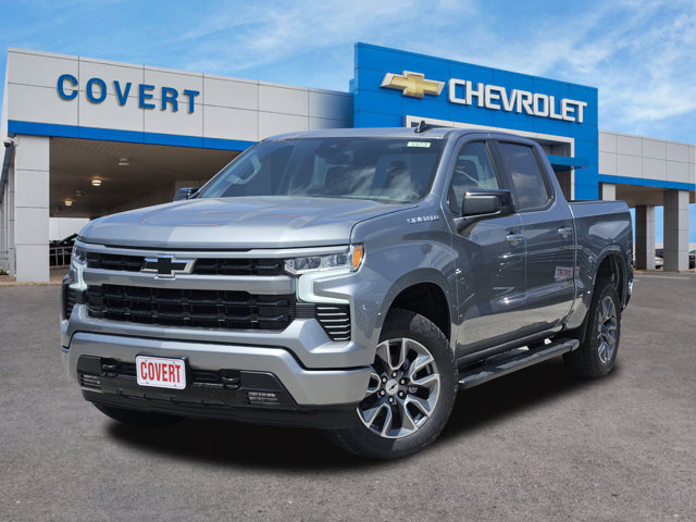 New 2026 Chevrolet Silverado 1500 RST