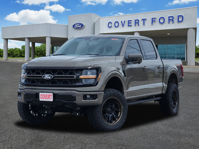New 2026 Ford F-150 Tremor