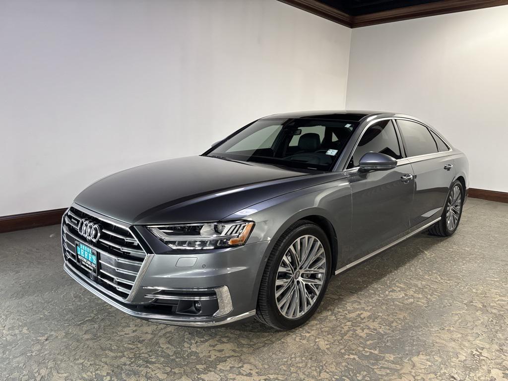 Used 2019 Audi A8 55