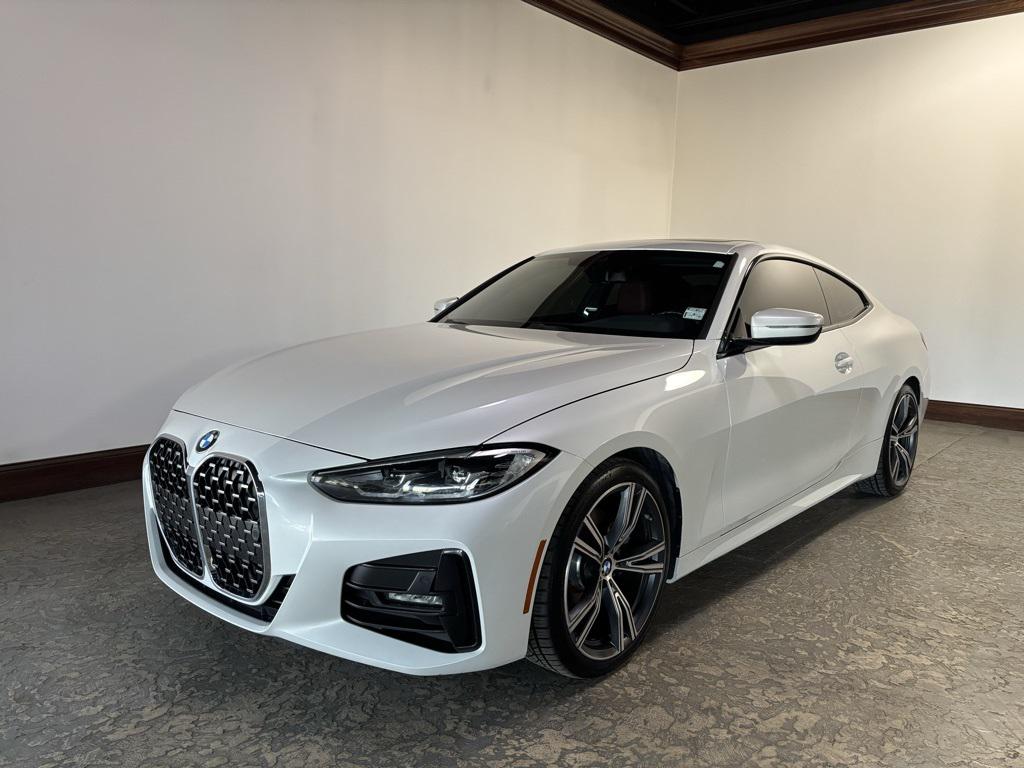 Used 2022 BMW 430 i xDrive