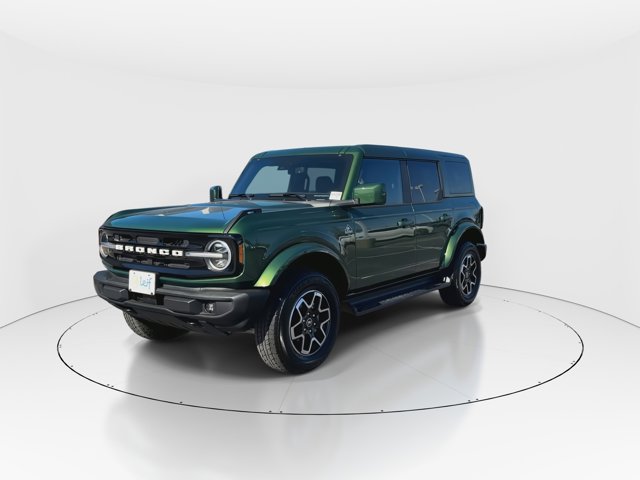 FORD BRONCO OUTER BANKS - 4