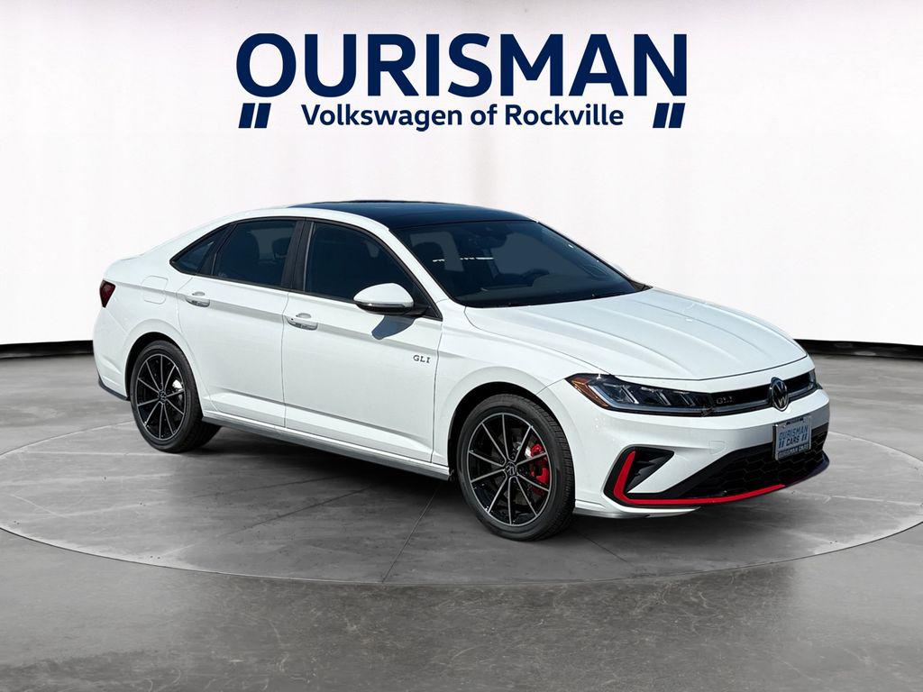 New 2026 Volkswagen Jetta GLI 2.0T Autobahn