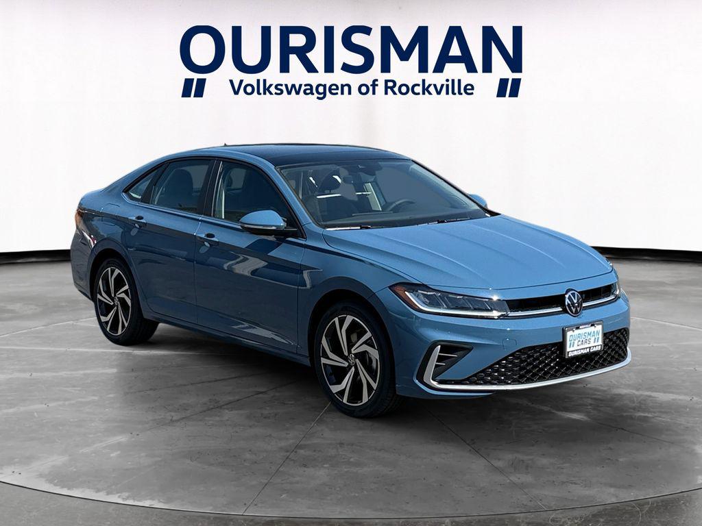 New 2026 Volkswagen Jetta 1.4T SEL