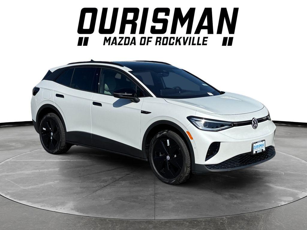 New 2025 Volkswagen ID.4 AWD Pro S