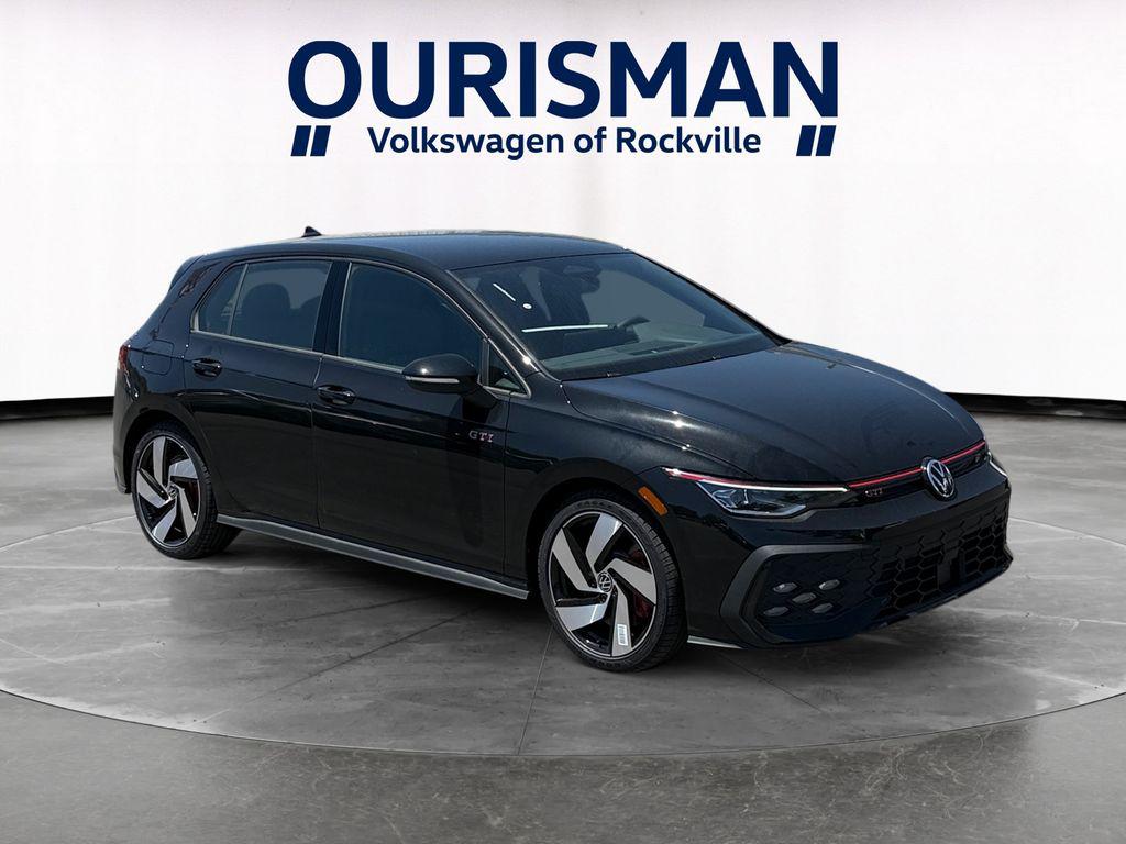 New 2026 Volkswagen Golf GTI 2.0T S DSG
