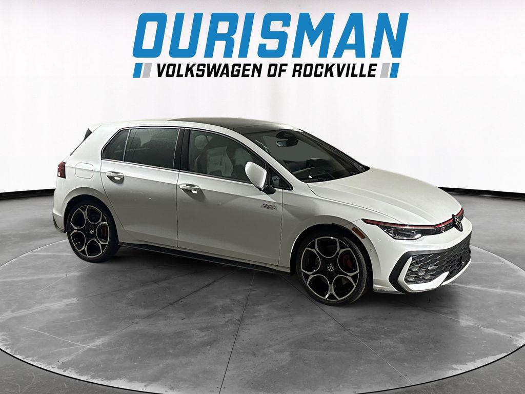 New 2026 Volkswagen Golf GTI 2.0T S DSG