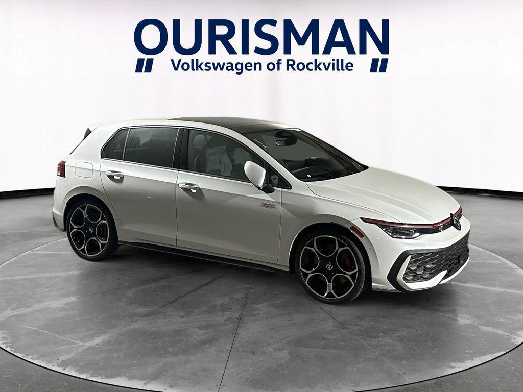 New 2026 Volkswagen Golf GTI 2.0T S DSG