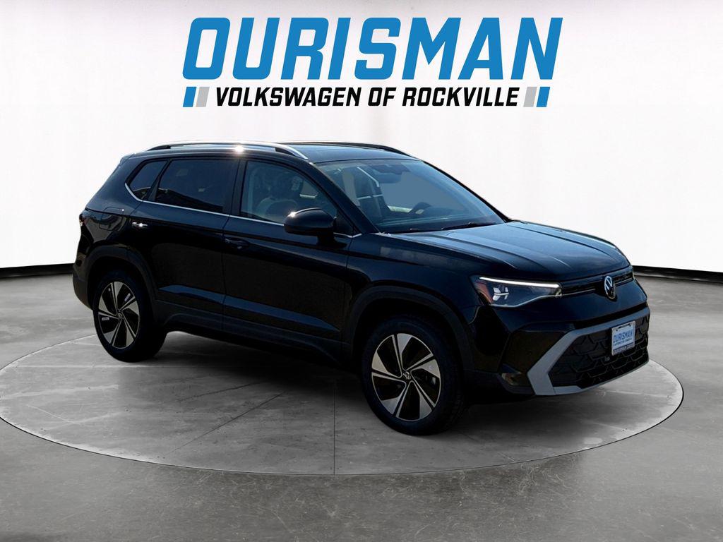 New 2026 Volkswagen Taos SE