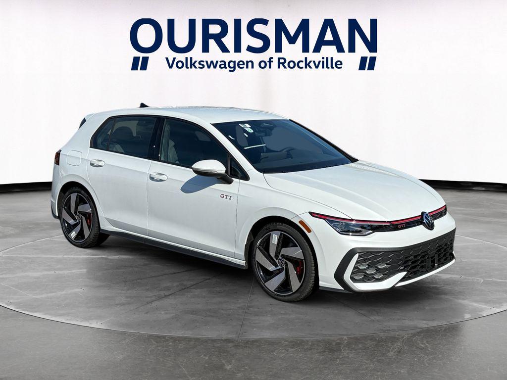 New 2026 Volkswagen Golf GTI 2.0T S DSG