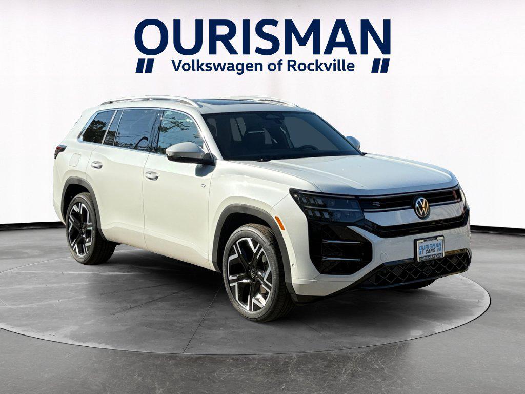 New 2027 Volkswagen Atlas SEL Premium R-Line