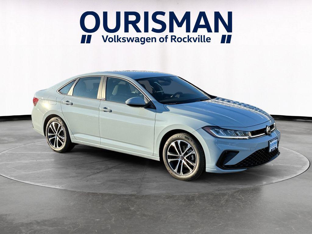 New 2026 Volkswagen Jetta 1.4T S