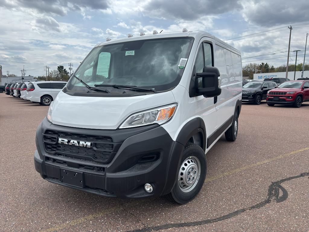 New 2026 RAM ProMaster 1500 Low Roof