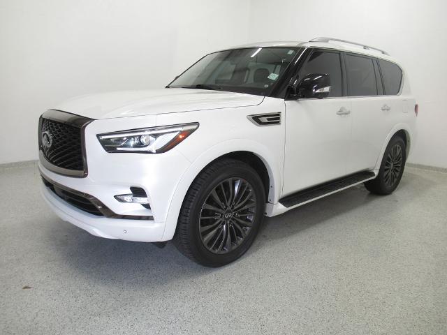 2023 Infiniti QX80 PREMIUM SELECT 照片 3