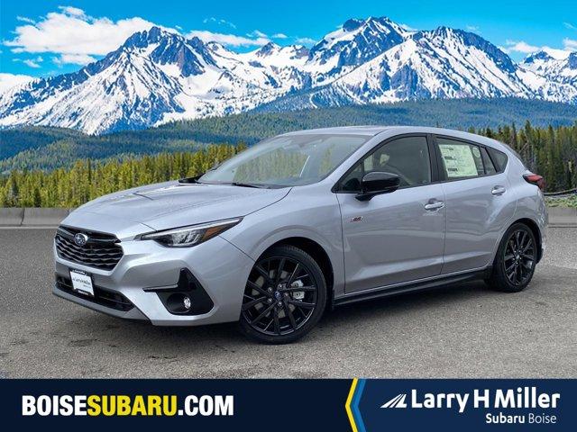 New 2026 Subaru Impreza RS