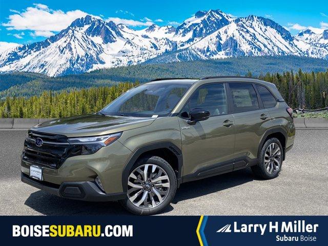 New 2026 Subaru Forester Touring