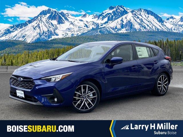 New 2026 Subaru Impreza Sport