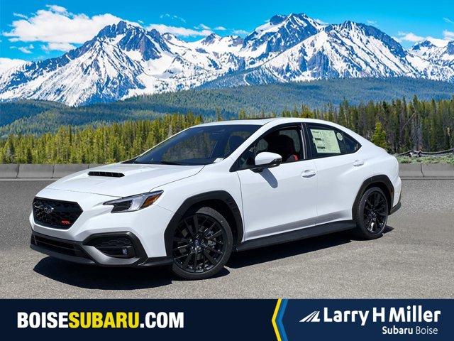 New 2026 Subaru WRX Limited