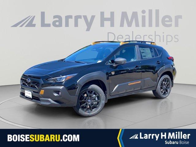 New 2026 Subaru Crosstrek Wilderness