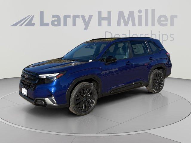 New 2026 Subaru Forester Sport