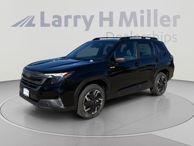 New 2026 Subaru Forester Premium