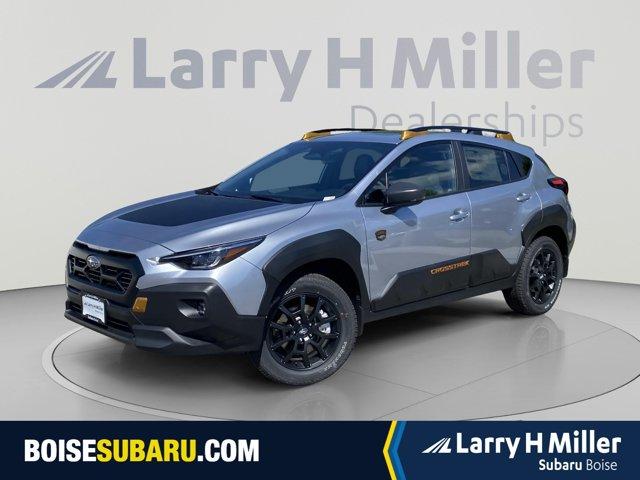 New 2026 Subaru Crosstrek Wilderness