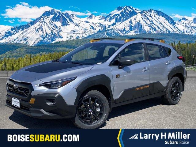 New 2026 Subaru Crosstrek Wilderness