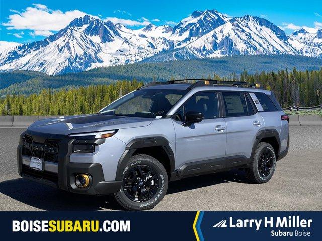 New 2026 Subaru Outback Wilderness