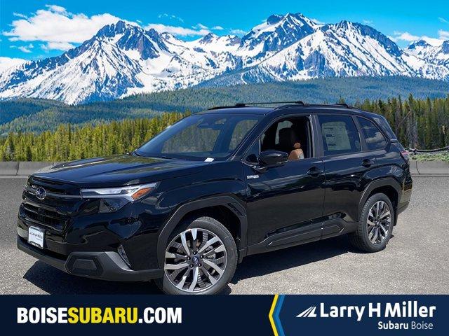 New 2026 Subaru Forester Touring