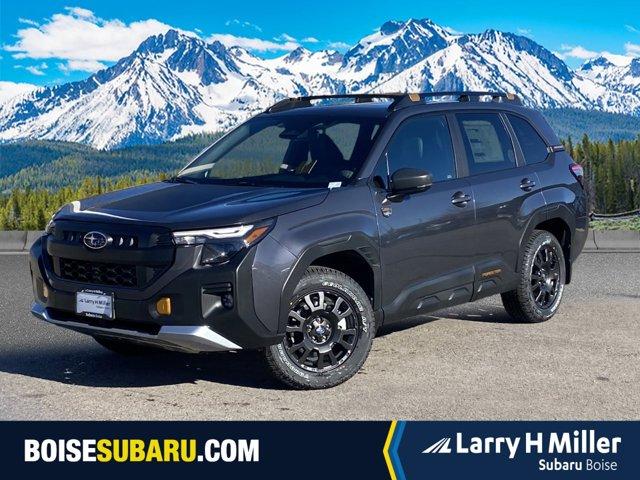 New 2026 Subaru Forester Wilderness