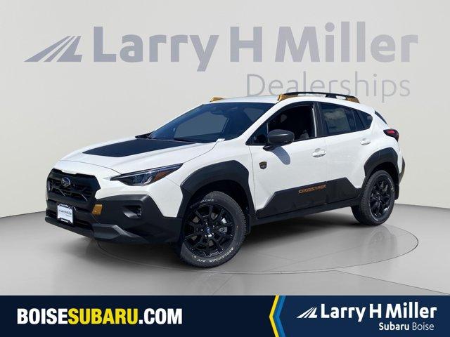 New 2026 Subaru Crosstrek Wilderness