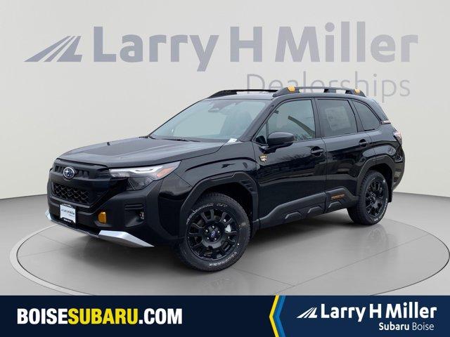 New 2026 Subaru Forester Wilderness