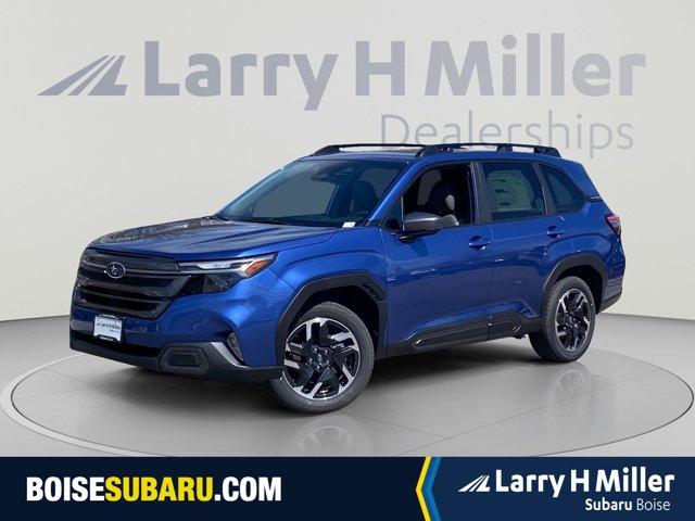 New 2026 Subaru Forester Limited