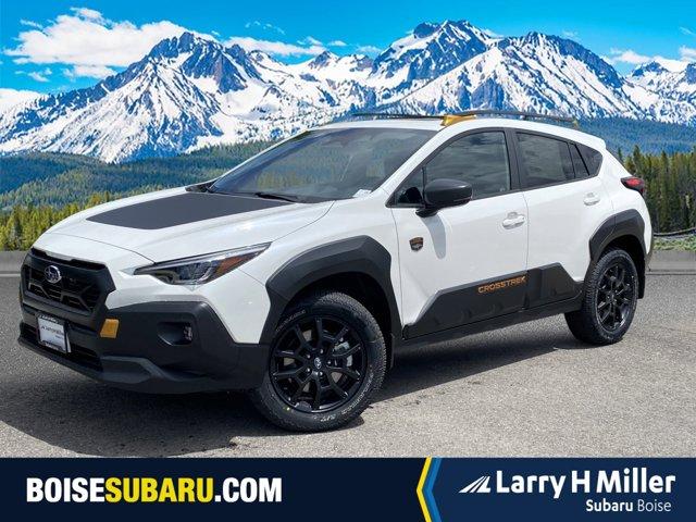 New 2026 Subaru Crosstrek Wilderness