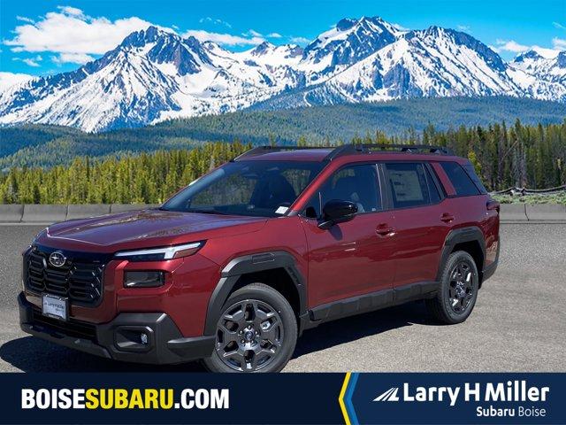 New 2026 Subaru Outback Premium