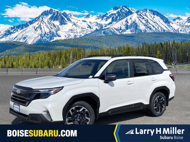 New 2026 Subaru Forester Limited