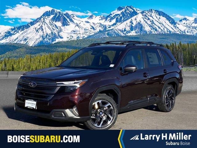 New 2026 Subaru Forester Limited