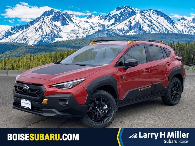 New 2026 Subaru Crosstrek Wilderness