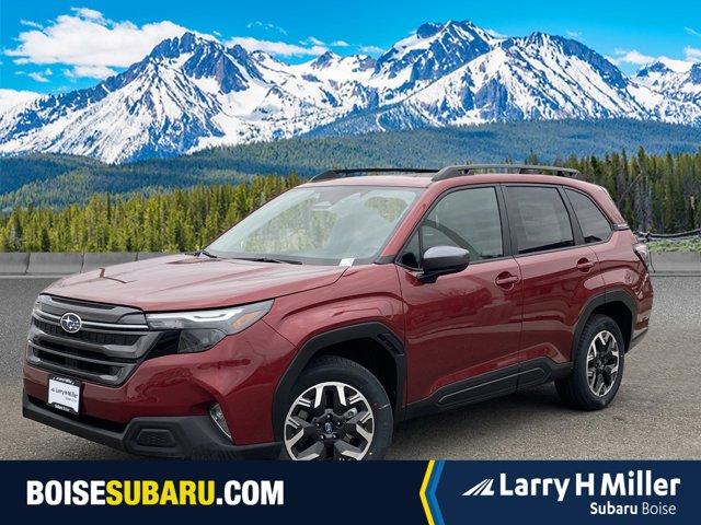 New 2026 Subaru Forester Premium