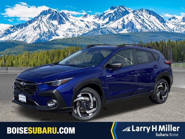 New 2026 Subaru Crosstrek Limited