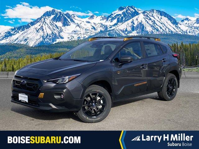 New 2026 Subaru Crosstrek Wilderness
