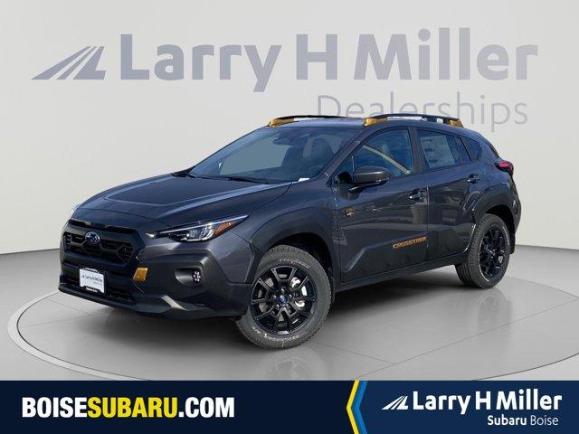 New 2026 Subaru Crosstrek Wilderness