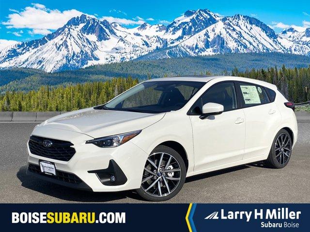 New 2026 Subaru Impreza Sport
