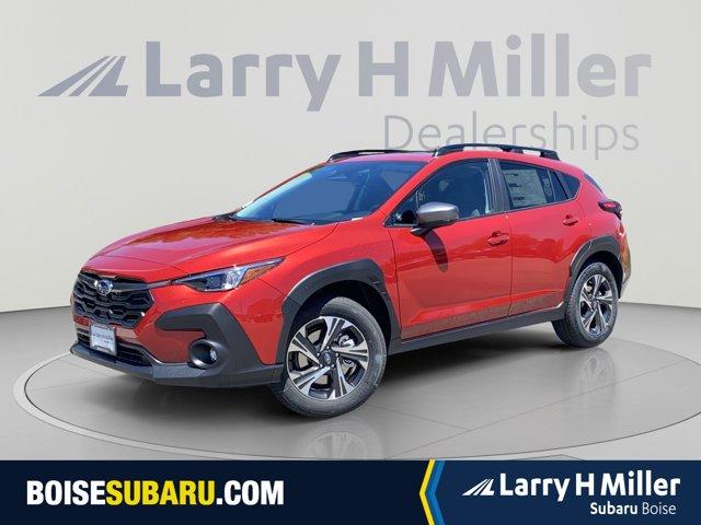 New 2026 Subaru Crosstrek Premium
