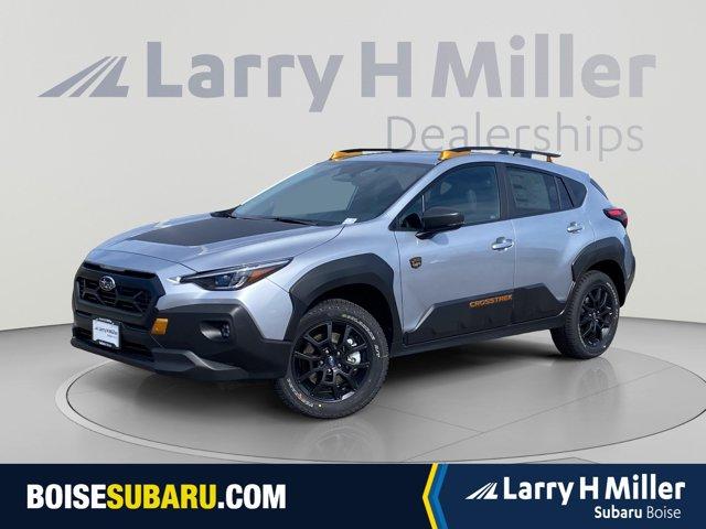 New 2026 Subaru Crosstrek Wilderness