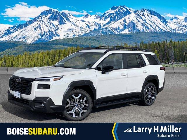 New 2026 Subaru Outback Touring XT